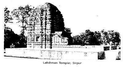 Art Tradition Of Dakslna Kosala Chhattisgarh